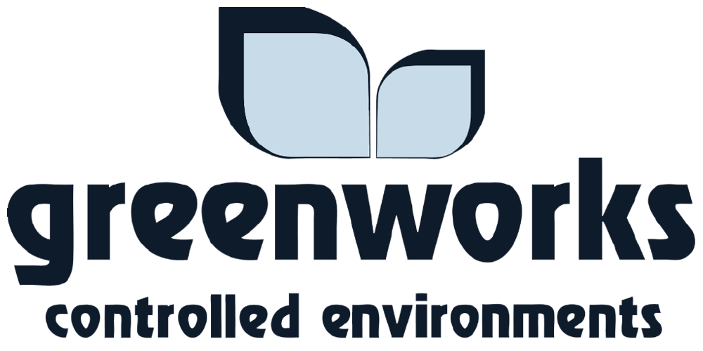 Greenworks Controlled Environments Logo